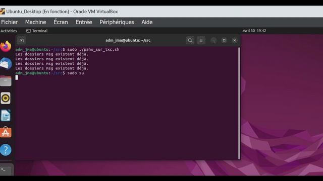 Echanges sécurisés avec cryptography de Python, MQTT et LXC смотреть онлайн