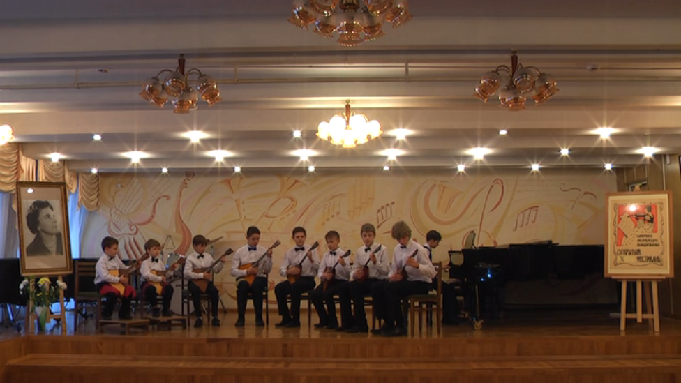  X открытый фестиваль камерного ансамблевого музицирования имени Т.А. Гайдамович - 03-39 смотреть онлайн