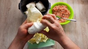 ГОЛУБЦЫ в мультиварке. Вкусно, просто и полезно!