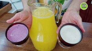 Лимонад дома и мороженное за 30 секунд!