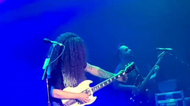 The Final Cut - Coheed and Cambria (Ft Wayne, IN 3/11/22) смотреть онлайн
