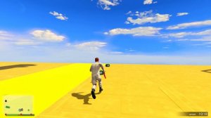 САМАЯ СМЕРТЕЛЬНАЯ ТРОПА ПО БОЧКАМ С КИСЛОТОЙ НА ОГРОМНОЙ ВЫСОТЕ В GTA 5 ONLINE