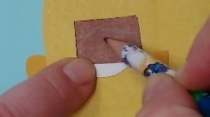 Портрет человека в технике аппликация для 6 класса