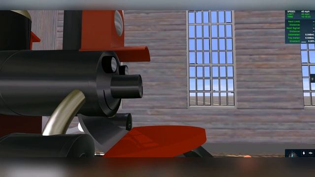 THE DARK SIDE OF CASEY JR TRAINZ - TRAINZ A NEW ERA - SIMULATOR TRAINZ - THOMAS AND FRIENDS! смотреть онлайн