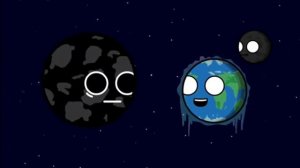 реакция планет на Землю!🌎🌍🌏 Делать 2 часть?          ( ͡° ͜ʖ ͡°)