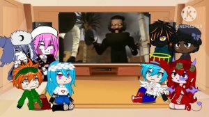 FNF React To Skibidi Toilet Part 6 |Special 13K Subscribers|