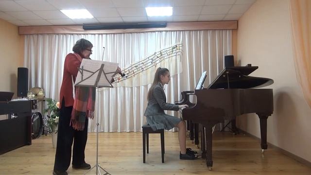 Трифоненкова Екатерина, номинация Искусство концертмейстера, 3 возрастная группа смотреть онлайн