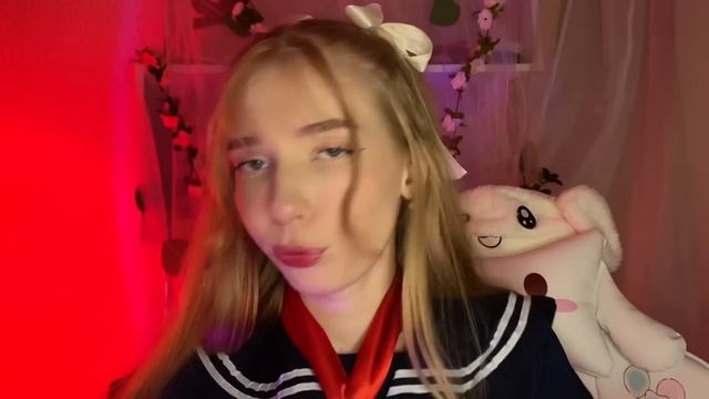 АСМР Уход за кожей???*липкие звуки* ASMR face care смотреть онлайн