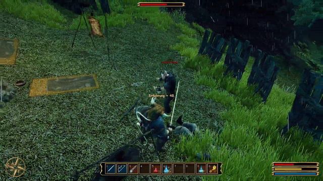Gothic 3 ⚔️ #16 - IVAN! смотреть онлайн