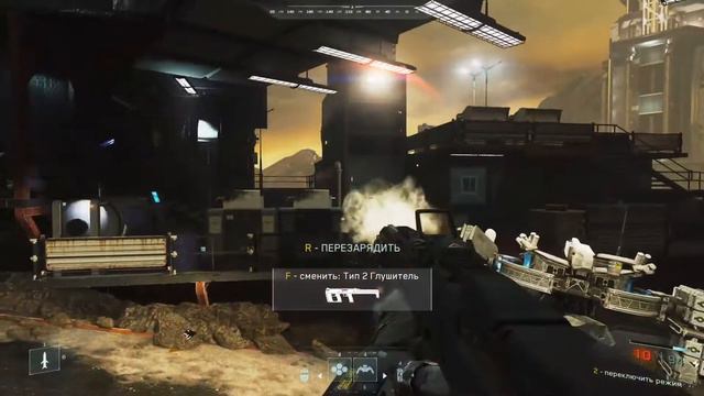 ❎ ГОРЯЩАЯ ВОДА ❎ CoD. INFINITE WARFARE ❎ Ч.9 ❎ В ОЖИДАНИИ VANGUARD ❎ смотреть онлайн