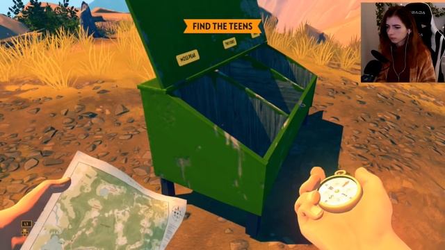 Get Off My LAWN! | Firewatch | Part 2 смотреть онлайн