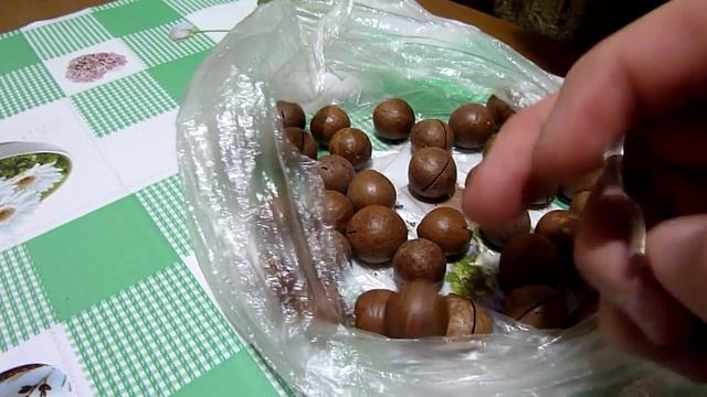 Орехи макадамия смотреть онлайн