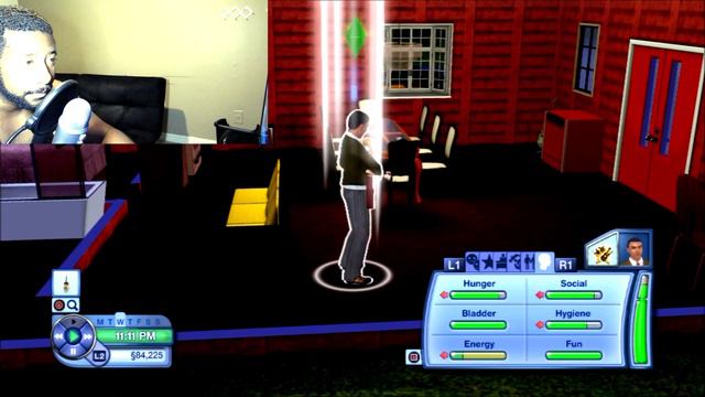 Sims 3 Console (PS3) {LIVE} (LETS PLAY) Part 2 Series смотреть онлайн