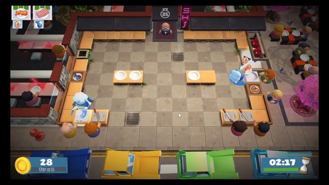 Unbroooote - Let's Play Overcooked 2 (Part 1) [deutsch] смотреть онлайн