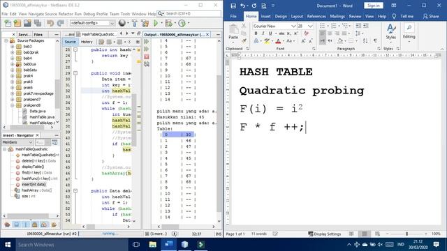 Hash Table java-ananda chomey смотреть онлайн
