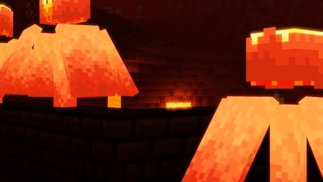 The Blaze Knight - Mob D in Minecraft! [Trailer] смотреть онлайн