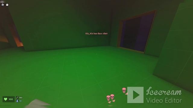 играю в еваде с Лилей #evade #roblox смотреть онлайн