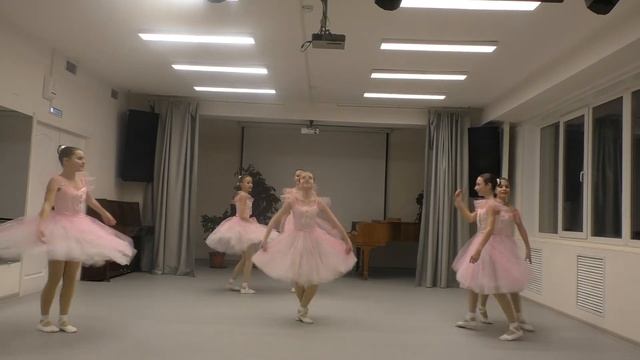 Ансамбль танца "Лазурит". "Классическая полька" смотреть онлайн