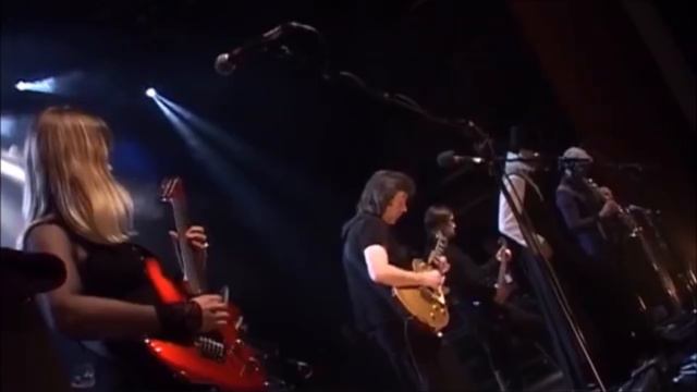 Steve Hackett & Steven Wilson   Shadow Of The Hierophant