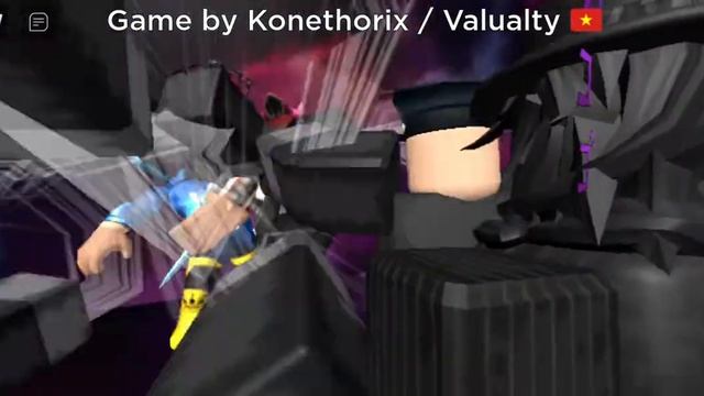 Diavolo Beatdown | The Ending of Golden Wind | In Roblox | JoJo Pose Simulator смотреть онлайн