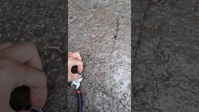 Клещи для скоб колючей проволоки смотреть онлайн