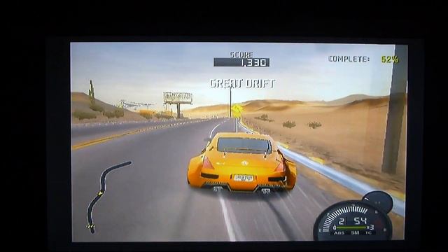 Need for Speed: ProStreet (PS2) смотреть онлайн