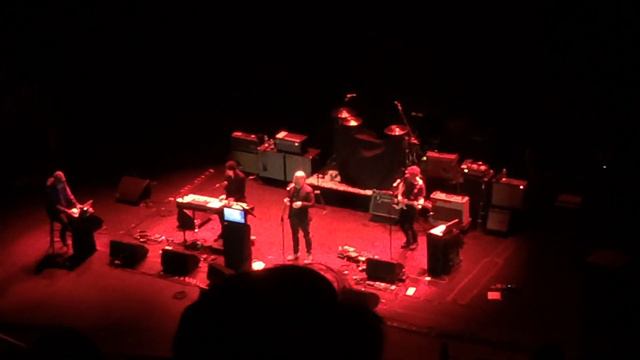 Michael Stipe ~ 'Imagine', John Lennon cover, The Beacon 11 10 15 opening for Patti Smith смотреть онлайн