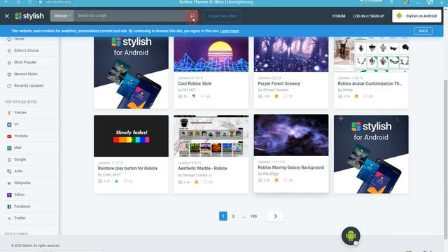 Как сделать (Roblox) красивым за 3 минуты? (ДО СМОТРИ ДО КОНЦА) смотреть онлайн