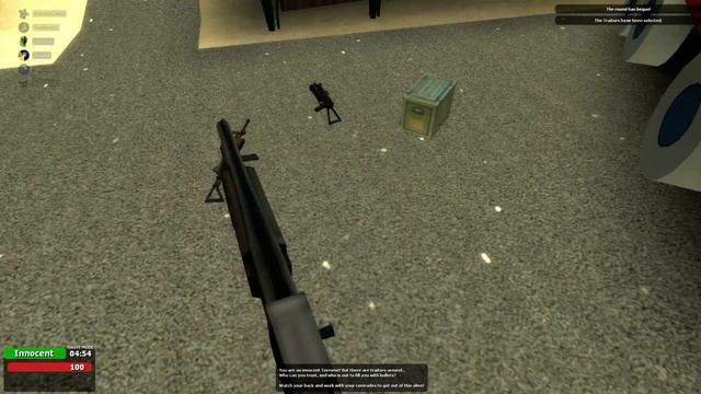 been the traitor the whole time (garrys mod trouble in terrorist town) смотреть онлайн