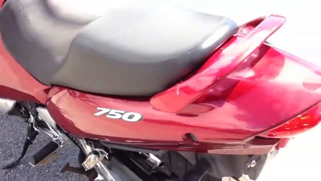 2006 Suzuki Katana 750 смотреть онлайн