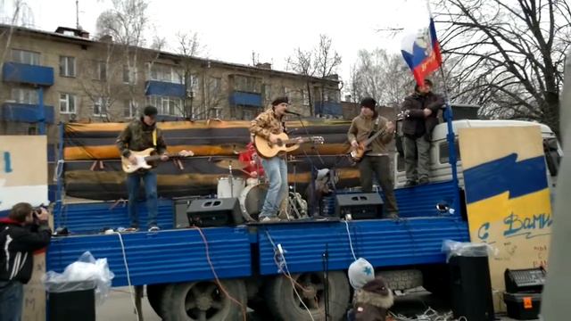 2014 03 15 МЫТИЩИ ЗА ПРИСОЕДИНЕНИЕ КРЫМА К РОССИИ смотреть онлайн