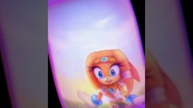 Tikal The Echidna Edits