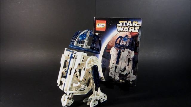 MCLB Review: 8009 R2-D2 смотреть онлайн