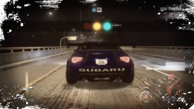 ДРЭГ- РЕЙСИНГ - Subaru BRZ vs Subaru BRZ - Need for Speed™2016 РС смотреть онлайн