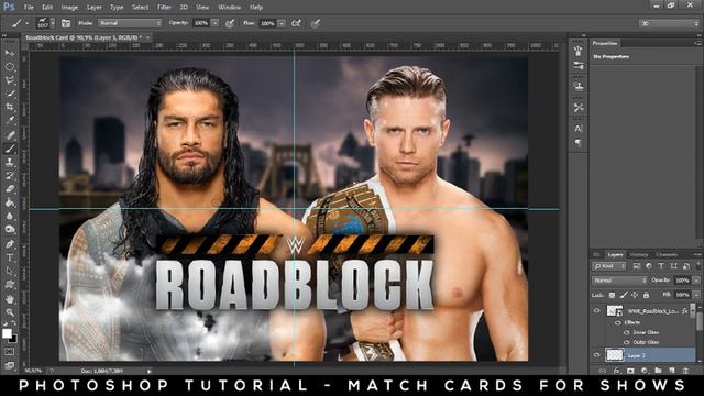 HOW TO MAKE WRESTLING MATCH CARDS смотреть онлайн