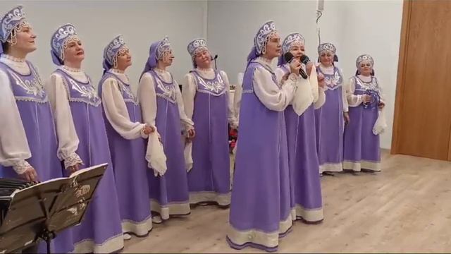 Снег летит и летит. смотреть онлайн