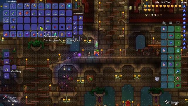 FISHRON PRZED PLANTERĄ?! - Terraria: Overhaul #14 смотреть онлайн