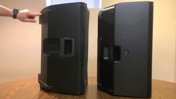 QSC K12.2 vs. K12 Speaker Comparison Review & Audio Test (Is it worth the upgrade?)