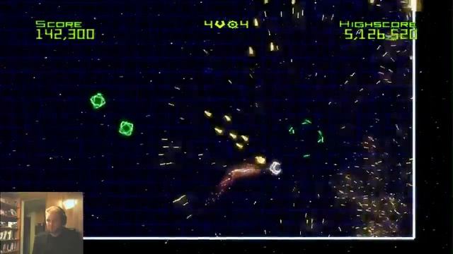 Geometry Wars Evolved: All Achievements in 1 Game - YourExWife смотреть онлайн