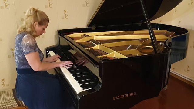 Р. Шуман. Миньона. ор. 68-34.Альбом для юношества. /Анна Горьева смотреть онлайн