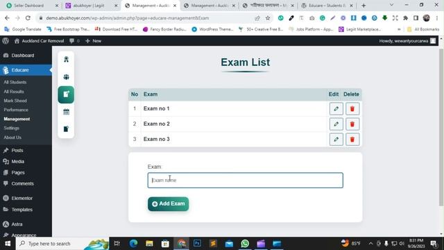 How to Display School Result in Your WordPress Website For Free смотреть онлайн