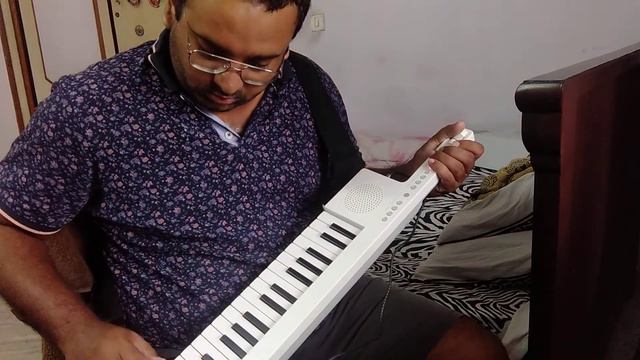 Hymn for the Weekend - Coldplay | Instrumental | Keytar Cover | Yamaha Sonogenic SHS 300 смотреть онлайн