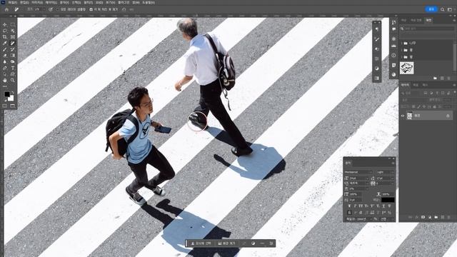 포토샵 대박 업데이트 Remove tool(제거도구) - photoshop смотреть онлайн