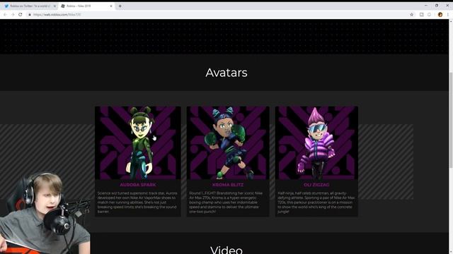HOW TO GET FREE ROBLOX AVATAR BUNDLE! *NEW* 3 FREE AVATARS! смотреть онлайн