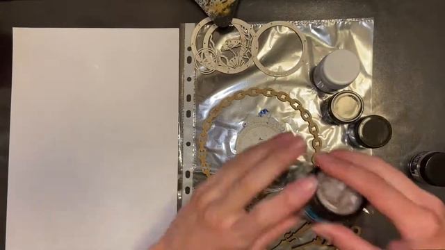 Использование кальки вместо рисовой бумаги смотреть онлайн