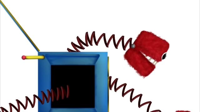 Boxy boo test/Тест Бокси бу ☆Рисуем Мультфильмы 2☆ смотреть онлайн