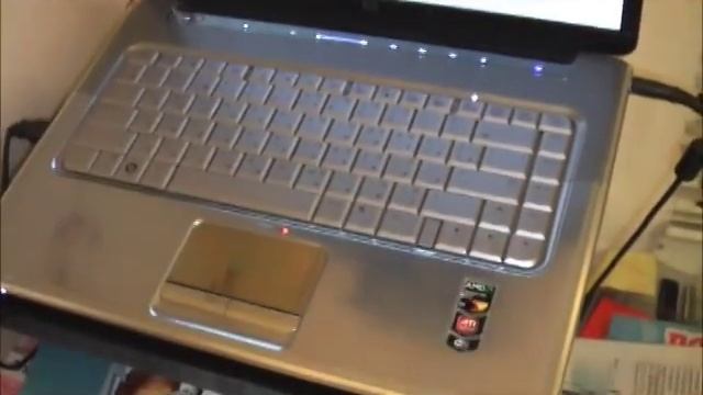 ноутбук HP Pavilion Dv5