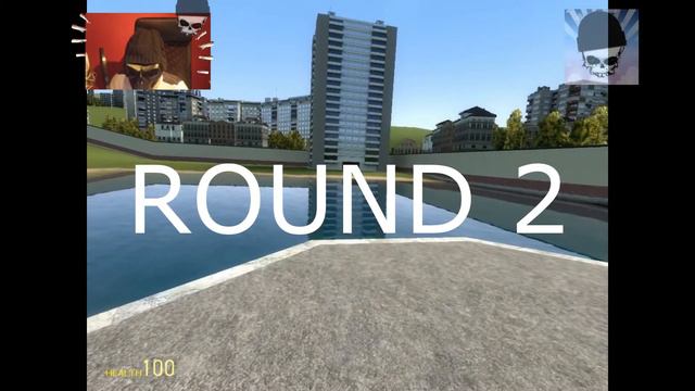 Cyber Garry's Challenge: (River Problems) смотреть онлайн