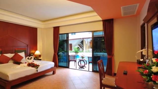 Baan Boa Resort 3* Тайланд смотреть онлайн