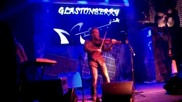 Максим Гусельщиков ("Крематорий"), соло на скрипке смотреть онлайн